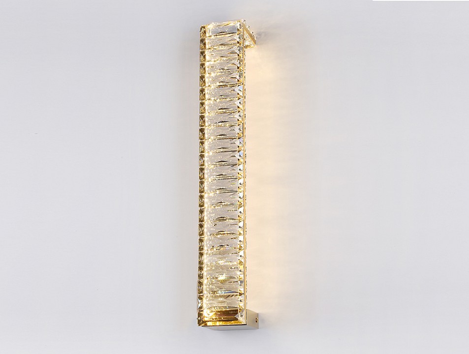 Бра newport crystal м0071201