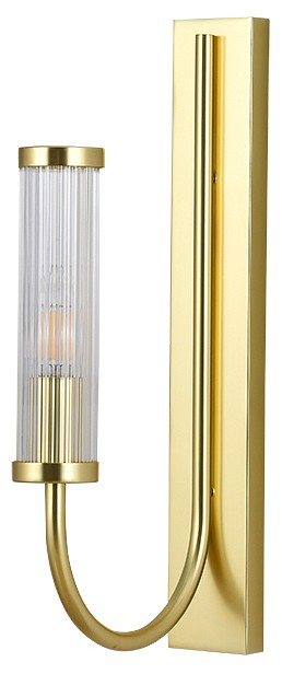 Бра newport madonna 4551/a mat.gold