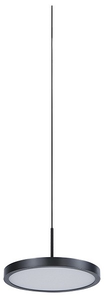 Подвесной светильник newport sabina 3511/s mat.black