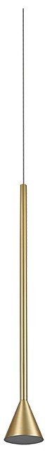 Подвесной светильник newport sabina 3515/s brass