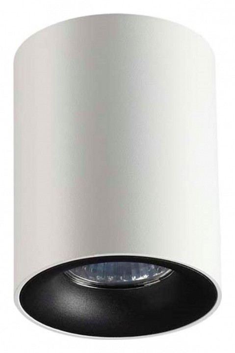 Накладной светильник odeon light tuborino 3569/1c