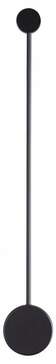 Накладной светильник odeon light satellite 3902/5wb