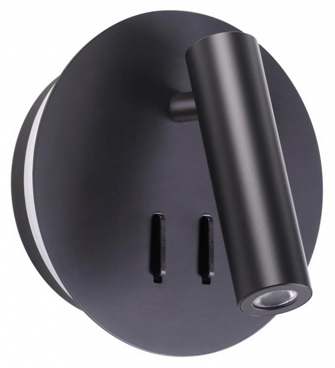 Бра odeon light beam 3911/9wl