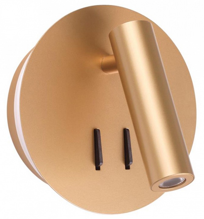 Бра odeon light beam 3913/9wl