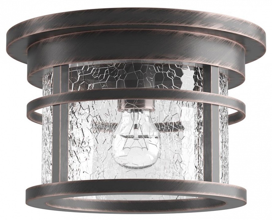 Накладной светильник odeon light virta 4044/1c