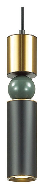 Подвесной светильник odeon light sakra 4073/5l