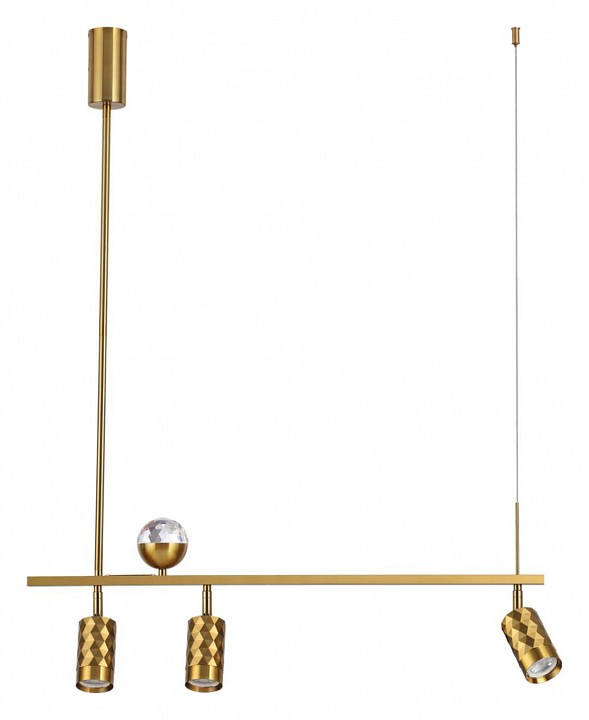 Светильник на штанге odeon light ad astrum 4353/36l