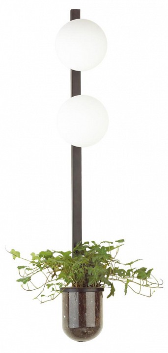 Бра odeon light flower 4681/2wa