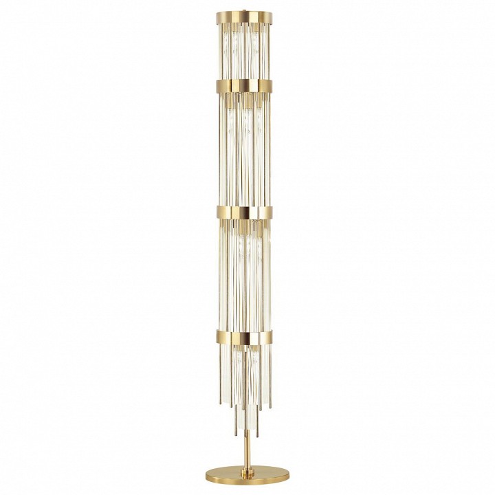 Торшер odeon light york 4788/12f
