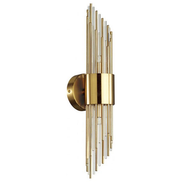 Бра odeon light flambi 4847/2w