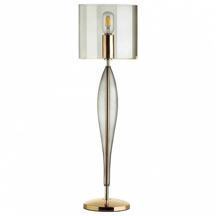 Настольная лампа декоративная odeon light tower 4850/1t