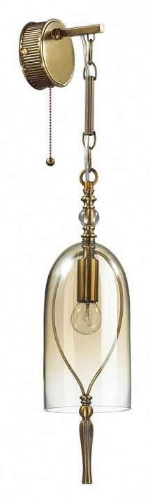 Бра odeon light bell 4892/1w