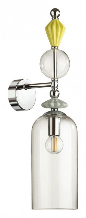 Бра odeon light bizet 4893/1wa