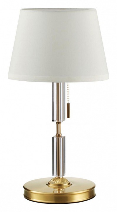 Настольная лампа декоративная odeon light london 4894/1t