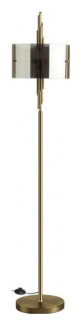 Торшер odeon light margaret 4895/3f