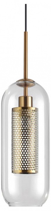 Подвесной светильник odeon light clocky 4940/1