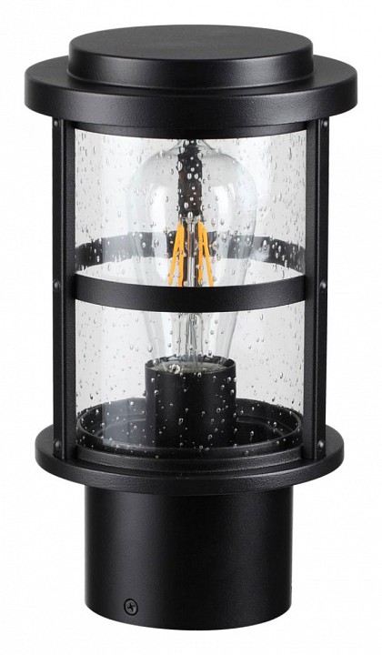 Наземный низкий светильник odeon light magus 4964/1a