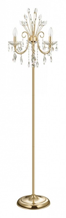 Торшер odeon light versia 4977/3f