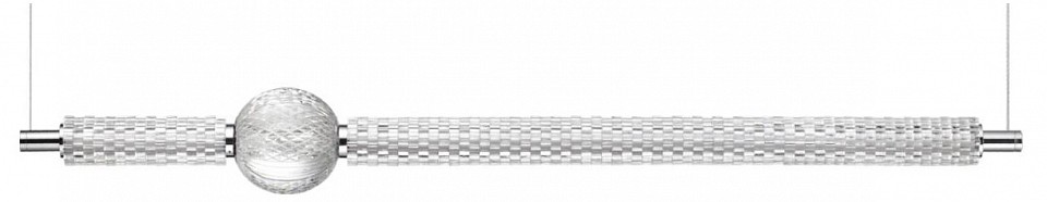 Подвесной светильник odeon light crystal 5007/28l