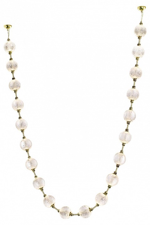 Подвесной светильник odeon light crystal 5008/80l