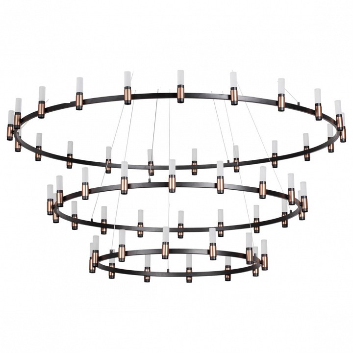 Подвесной светильник odeon light candel 5009/204l