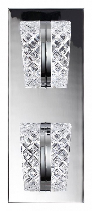 Накладной светильник odeon light mirage 5029/8wl