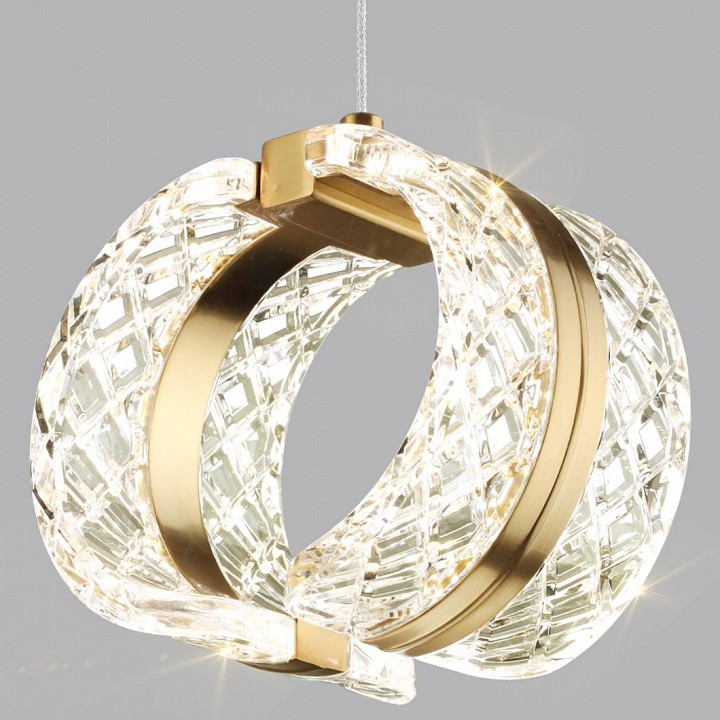 Подвесной светильник odeon light mirage 5030/8l