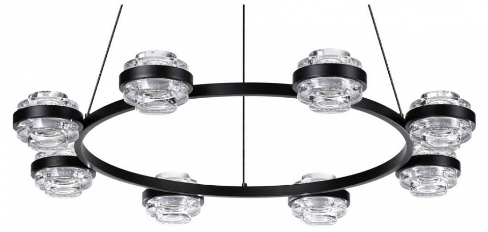 Подвесная люстра odeon light klot 5031/50l