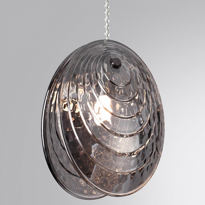 Подвесной светильник odeon light mussels 5038/1
