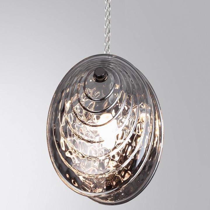 Подвесной светильник odeon light mussels 5038/1a
