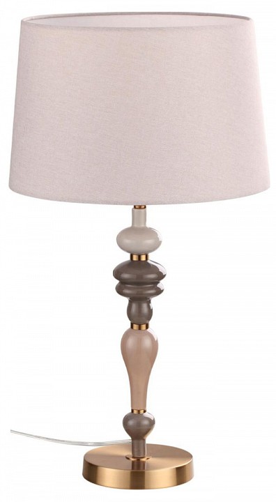 Настольная лампа декоративная odeon light homi 5040/1t