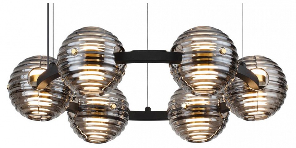 Подвесная люстра odeon light troni 5041/60l