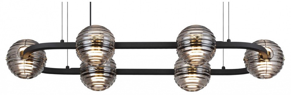 Подвесная люстра odeon light troni 5041/60la