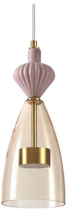 Подвесной светильник odeon light palleta 5045/12lc