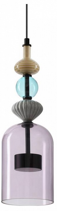 Подвесной светильник odeon light palleta 5046/12la