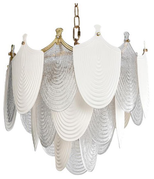 Подвесная люстра odeon light porcela 5051/11
