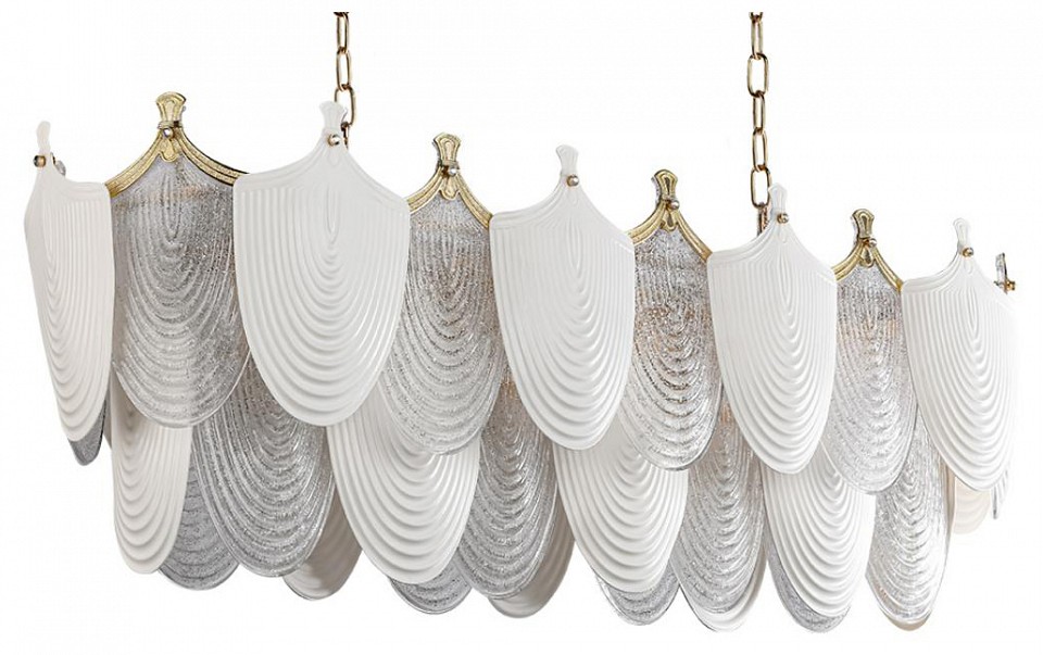 Подвесная люстра odeon light porcela 5051/14