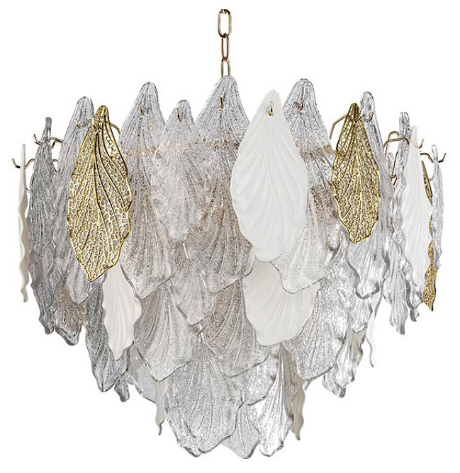 Подвесная люстра odeon light lace 5052/15