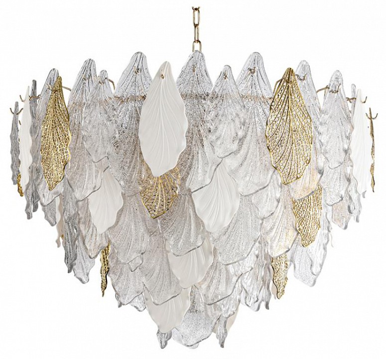 Подвесная люстра odeon light lace 5052/21