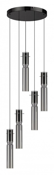 Подвесная люстра odeon light scrow 5058/25l