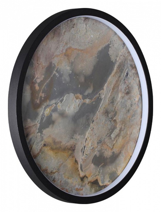 Накладной светильник odeon light stoflake 5078/25l