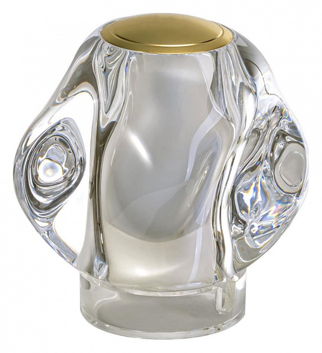 Настольная лампа декоративная odeon light jemstone 5085/2tl