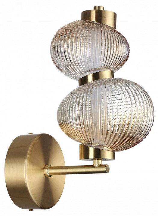 Бра odeon light bruco 5095/8wl
