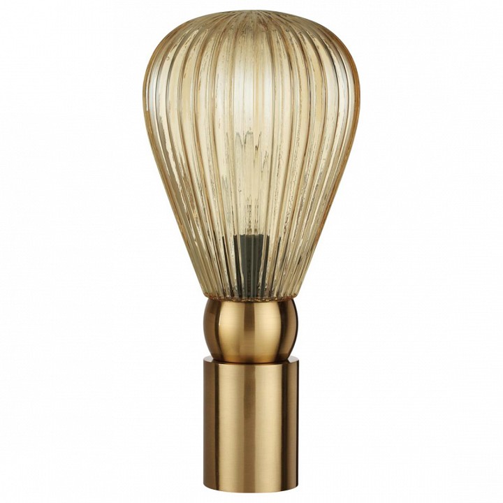 Настольная лампа декоративная odeon light elica 5402/1t