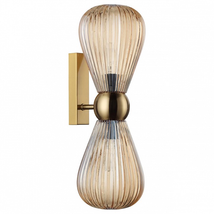 Бра odeon light elica 5402/2w