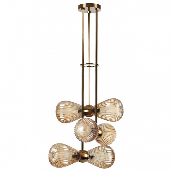 Подвесной светильник odeon light elica 5402/6