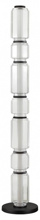 Торшер odeon light jam 5409/53fl