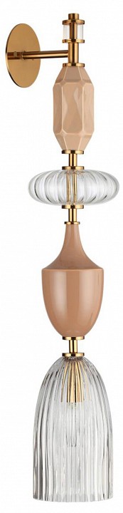Бра odeon light terra 5414/1w