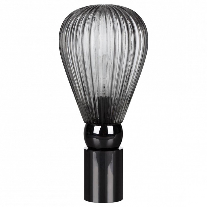 Настольная лампа декоративная odeon light elica 1 5417/1t