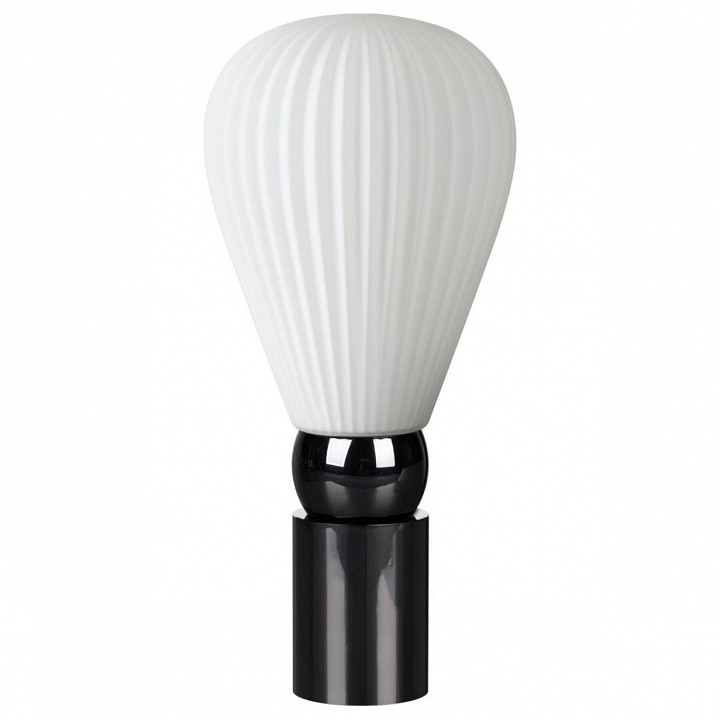 Настольная лампа декоративная odeon light elica 2 5418/1t